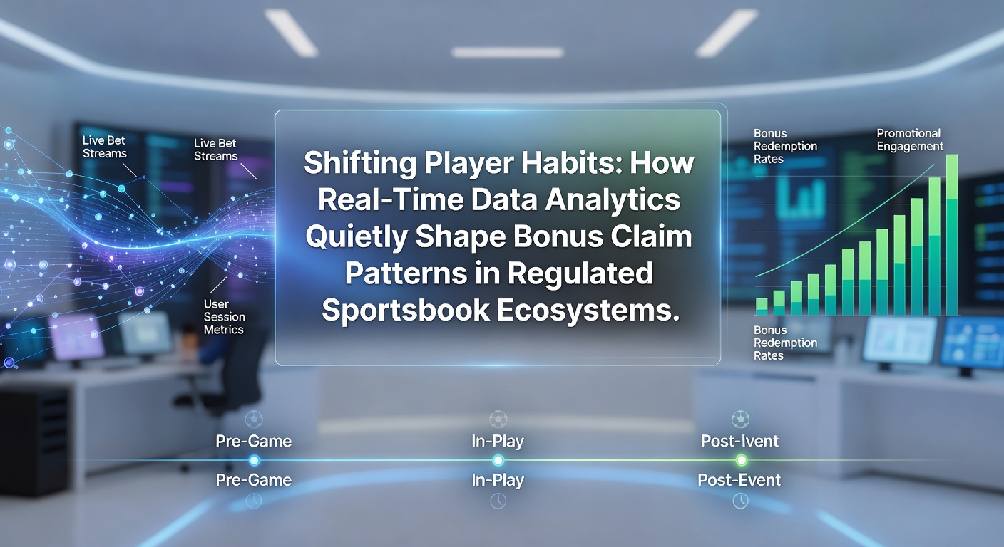 Real-time data analytics dashboards die bonusclaims in sportsbooks monitoren